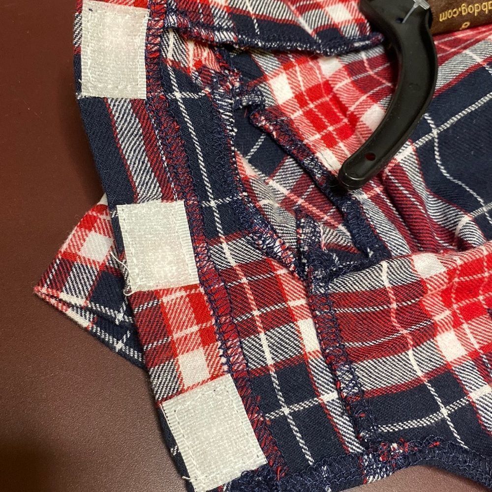 🎈LARGE DOG Flannel Pajamas - Picture 7 of 10